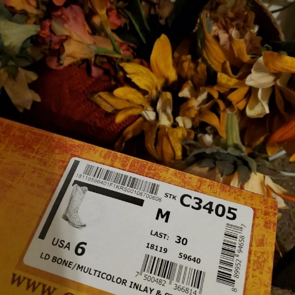 Corral Boots - Picture 7 of 7